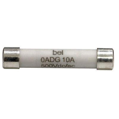 0ADGC9250-BE by Bel Fuse Inc. - FUSE CERM 25A 500VAC 500VDC 3AB