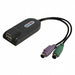 0DT60002 by Tripp Lite - MINICOM PS2 TO USB CONV