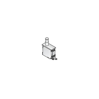 0E6840A0 by ZF Electronics - SNAP ACT ION SWITCH SPDT 100MA 125V