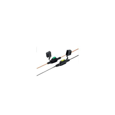 0FHM0001SXJ by Littelfuse Inc. - FUSE HLDR BLADE 32V 20A IN LINE
