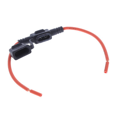 0FHM0002LXN by Littelfuse Inc. - FUSEHLDR IN-LINE/MINI FUSE
