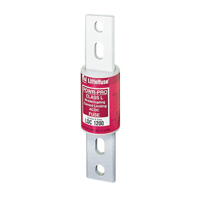 0LDC500.X by Littelfuse Inc. - FUSE CARTRIDGE 500A 600VAC/VDC