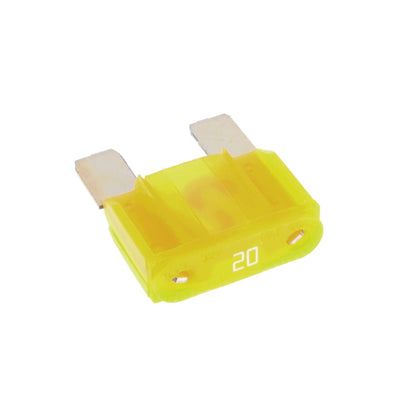 0MAX020.X by Littelfuse Inc. - FUSE AUTO 20A 32VAC 32VDC BLADE