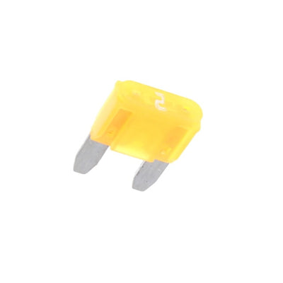 0MIN005.HXGLO by Littelfuse Inc. - FUSE AUTO 5A 32VAC 32VDC BLADE