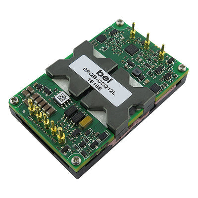 0RQB-C2Q12LG by Bel Power Solutions - DC DC CONVERTER 12V 156W
