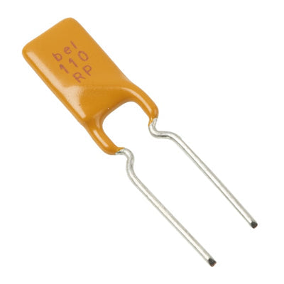 0ZRP0110FF1E by Bel Fuse Inc. - PTC RESET FUSE 60V 1.1A RADIAL