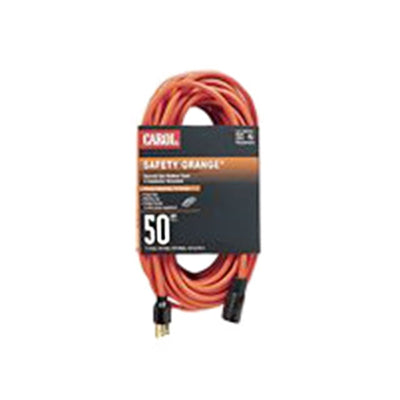 03354.63.04 by Prysmian Group - CORD 16AWG NEMA5-15P - 5-15R 50