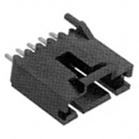1-104450-0 by TE Connectivity AMP Connectors - CONNECTOR HEADER VERT 4POS 2.54MM