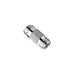 1-1337624-0 by TE Connectivity AMP Connectors - CONNECTOR ADAPT JACK-JACK N 50 OHM