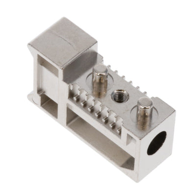 1-1410297-2 by TE Connectivity AMP Connectors - MULTIGIG RT KEY/ESD .8"" 45 DEG