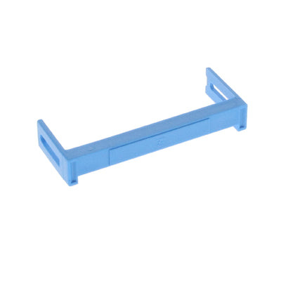 1-1437021-2 by TE Connectivity AMP Connectors - CONNECTOR STRAIN RELIEF 26POS BLUE