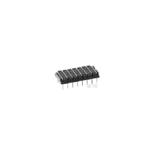 1-1437507-0 by TE Connectivity AMP Connectors - 8136-475G2=JUMPER PLUG ASSY