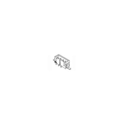 1-1445124-0 by TE Connectivity - VERT PIN HDER.SMT.15AU.10 POS