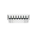 1-1470107-6 by TE Connectivity AMP Connectors - CONNECTOR RECPT HSG 16POS 2.00MM
