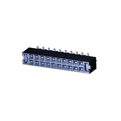1-147103-0 by TE Connectivity AMP Connectors - CONNECTOR RECPT 20POS 0.1 TIN-LEAD SMD