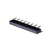 1-147720-5 by TE Connectivity AMP Connectors - CONNECTOR RECPT 16POS 0.1 GOLD PCB