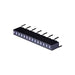 1-147726-3 by TE Connectivity AMP Connectors - CONNECTOR RECPT 14POS 0.1 GOLD PCB