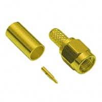 1-1478916-0 by TE Connectivity AMP Connectors - CONNECTOR SMA PLUG STR 50 OHM SOLDER