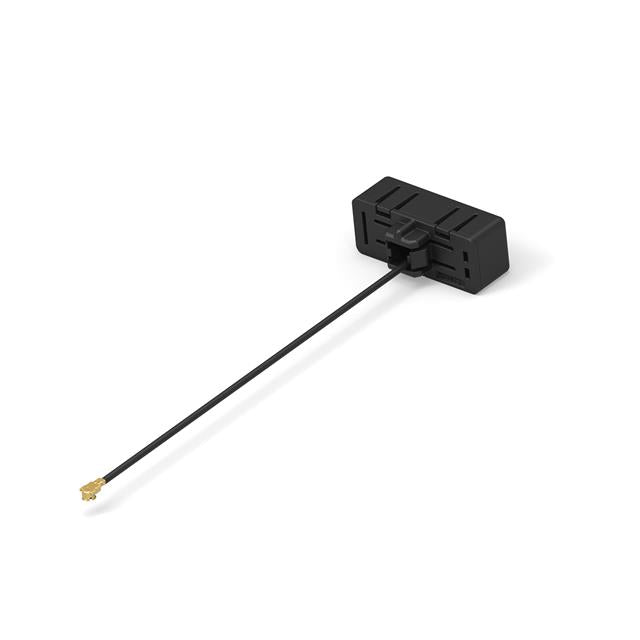 1-1513472-2 by TE Connectivity AMP Connectors - UAM CABLE ASMBLY 80 MM CABLE BLA