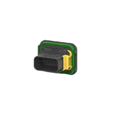 1-1564520-1 by TE Connectivity Deutsch Connectors - CONNECTOR PLUG HSG 12POS 4.00MM