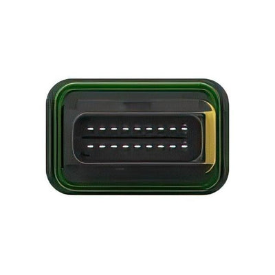 1-1564526-1 by TE Connectivity AMP Connectors - CONNECTOR PLUG HSG 18POS 4.00MM