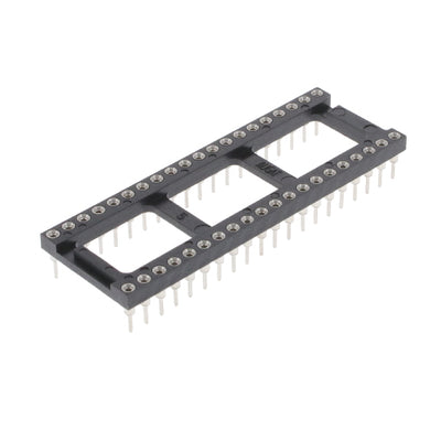 1-1571552-2 by TE Connectivity AMP Connectors - CONNECTOR IC DIP SOCKET 40POS TIN