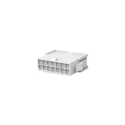 1-1586861-4 by TE Connectivity AMP Connectors - CONNECTOR PLUG HSG 14POS 4.20MM