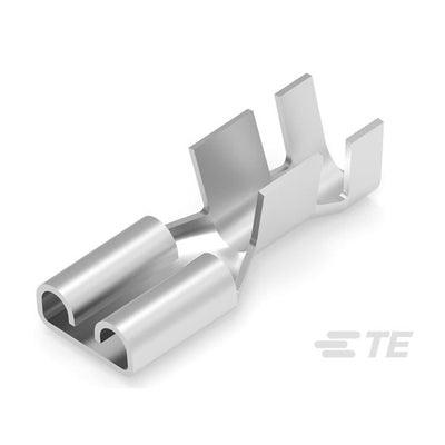 1-160301-8 by TE Connectivity - .250 SRS FASTON REC
