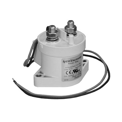1-1618002-4 by TE Connectivity Aerospace, Defense and Marine - RELAY CONTACTOR SPST 500A 72V
