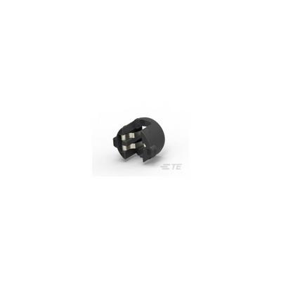 1-1703884-1 by TE Connectivity - 2POS.SHORT CIRC SPR.HOUSING.ASSY