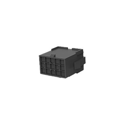 1-172163-9 by TE Connectivity AMP Connectors - CONNECTOR RECPT HSG 15POS 4.14MM