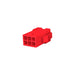 1-172331-2 by TE Connectivity AMP Connectors - CONNECTOR RECPT HSG 6POS 4.14MM