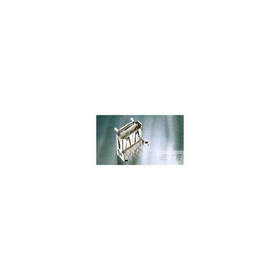 1-1734084-2 by TE Connectivity - USB. STACKED. R/A. W/ FRONT PANE