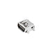 1-1734328-2 by TE Connectivity AMP Connectors - CONNECTOR RECPT USB2.0 MINI AB SMD R/A
