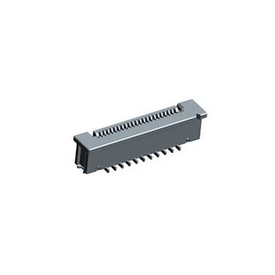 1-1734742-1 by TE Connectivity AMP Connectors - CONNECTOR FFC VERT 11POS 0.5MM SMD
