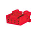 1-1747066-4 by TE Connectivity AMP Connectors - CONNECTOR PLUG HSG 4POS 2.50MM