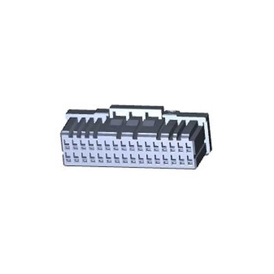 1-1827863-6 by TE Connectivity AMP Connectors - CONNECTOR RECPT HSG 32POS 2.00MM