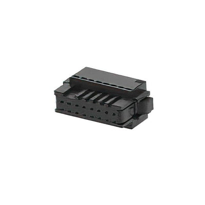 1-1871940-8 by TE Connectivity AMP Connectors - CONNECTOR RECPT 16POS IDC GOLD