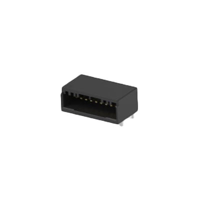 1-1939760-0 by TE Connectivity AMP Connectors - CONNECTOR HEADER R/A 10POS 2MM