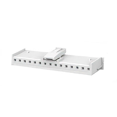 1-1969442-5 by TE Connectivity AMP Connectors - CONNECTOR PLUG HSG 15POS 2.50MM