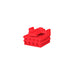 1-1971030-4 by TE Connectivity AMP Connectors - CONNECTOR PLUG HSG 4POS 2.00MM