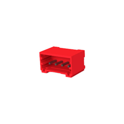 1-1971032-4 by TE Connectivity AMP Connectors - CONNECTOR HEADER VERT 4POS 2MM