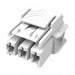1-1971773-3 by TE Connectivity AMP Connectors - CONNECTOR PLUG HSG 3POS 6.00MM