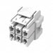 1-1971776-3 by TE Connectivity AMP Connectors - CONNECTOR PLUG HSG 6POS 6.00MM