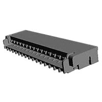 1-2013496-0 by TE Connectivity AMP Connectors - CONNECTOR FPC BOTTOM 29POS 0.3MM R/A