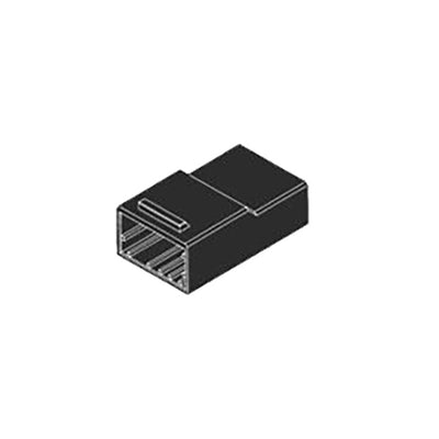 1-2069682-5 by TE Connectivity AMP Connectors - CONNECTOR PLUG HSG 10POS 2.00MM