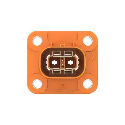 1-2103124-1 by TE Connectivity AMP Connectors - CONNECTOR HDR HSG 2POS