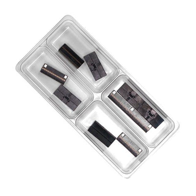 1-2110830-1 by TE Connectivity - BTB AMPMODU SYSTEM 50 CONN KIT