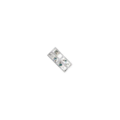 1-2110843-4 by TE Connectivity - ALCOSWITCH MPE GREEN SERIES KIT