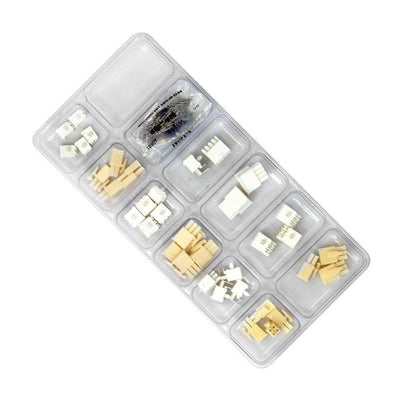 1-2110852-2 by TE Connectivity - MINI UMNL RA WTB KIT
